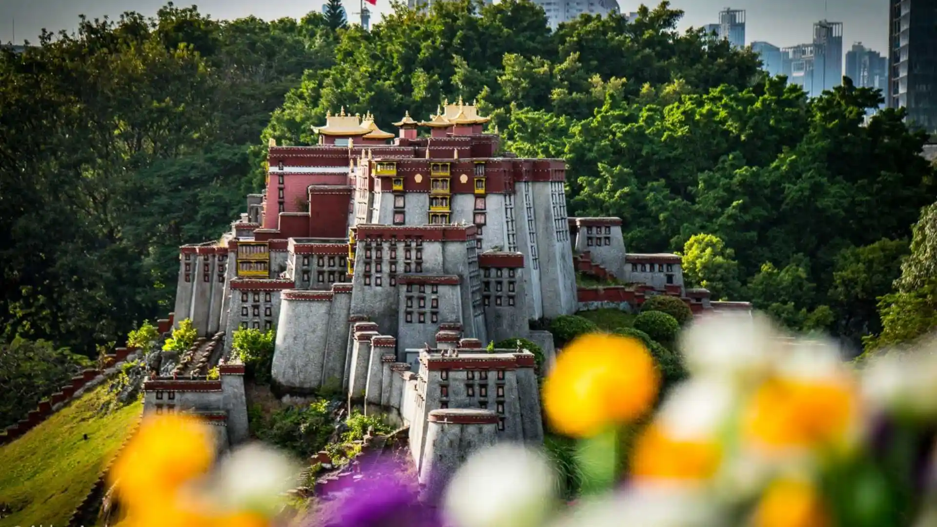 Splendid China Folk Village