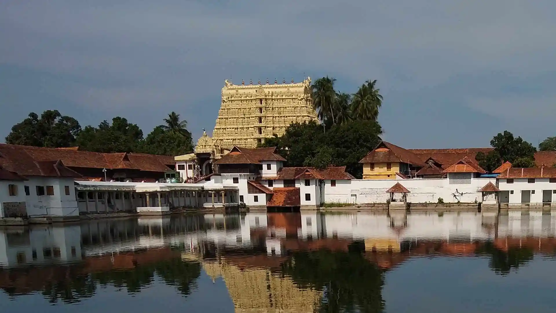 Sree Krishna Swamy Temple Kerala