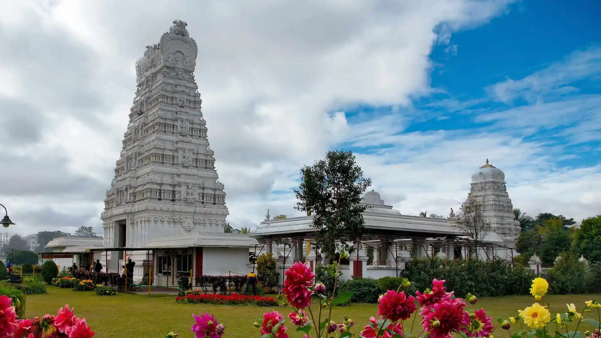 Sri Balaji Temple