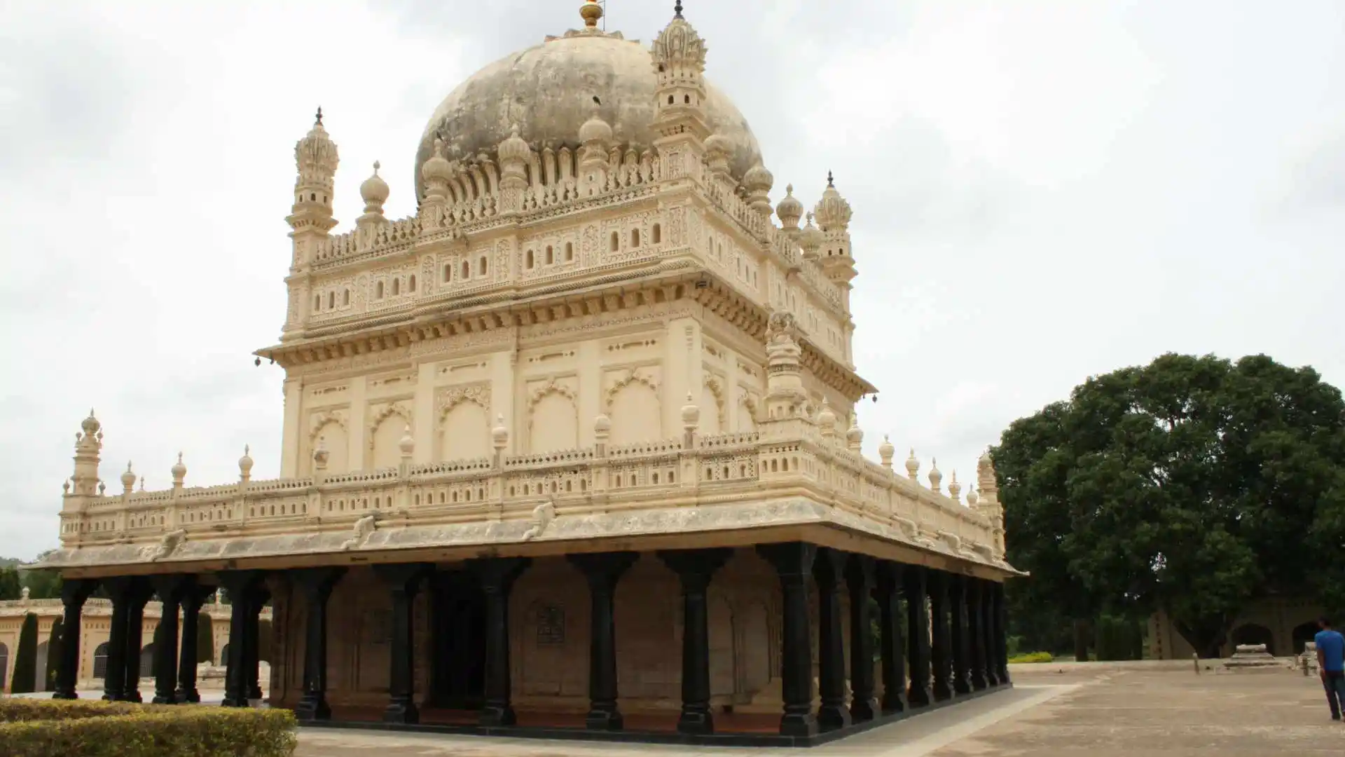 Srirangapatna Fort Kerala