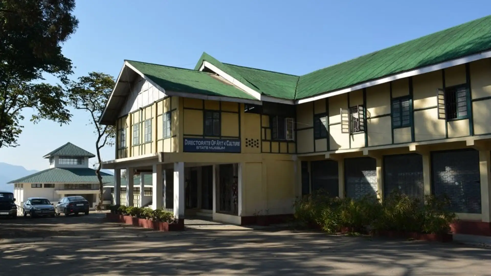 Dimapur Sceneric View