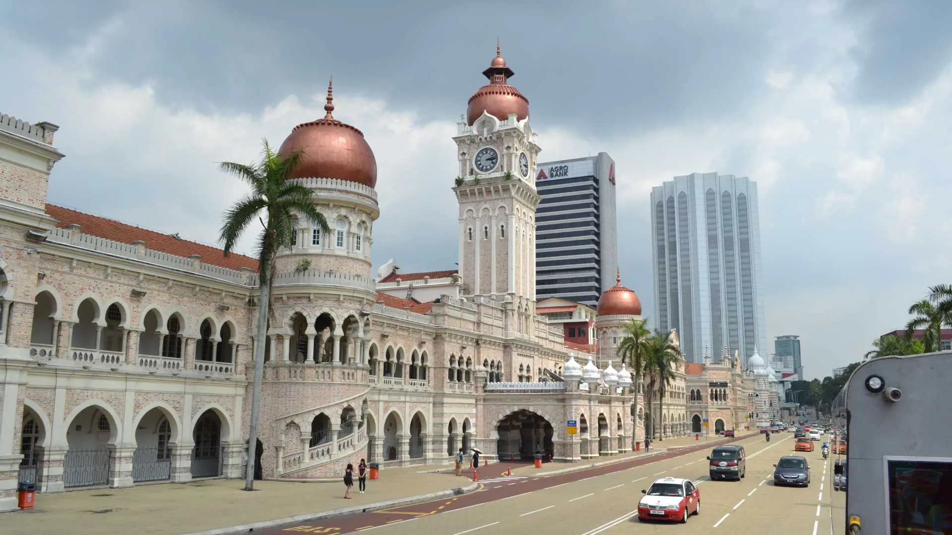 Sultan Abdul Samad Building