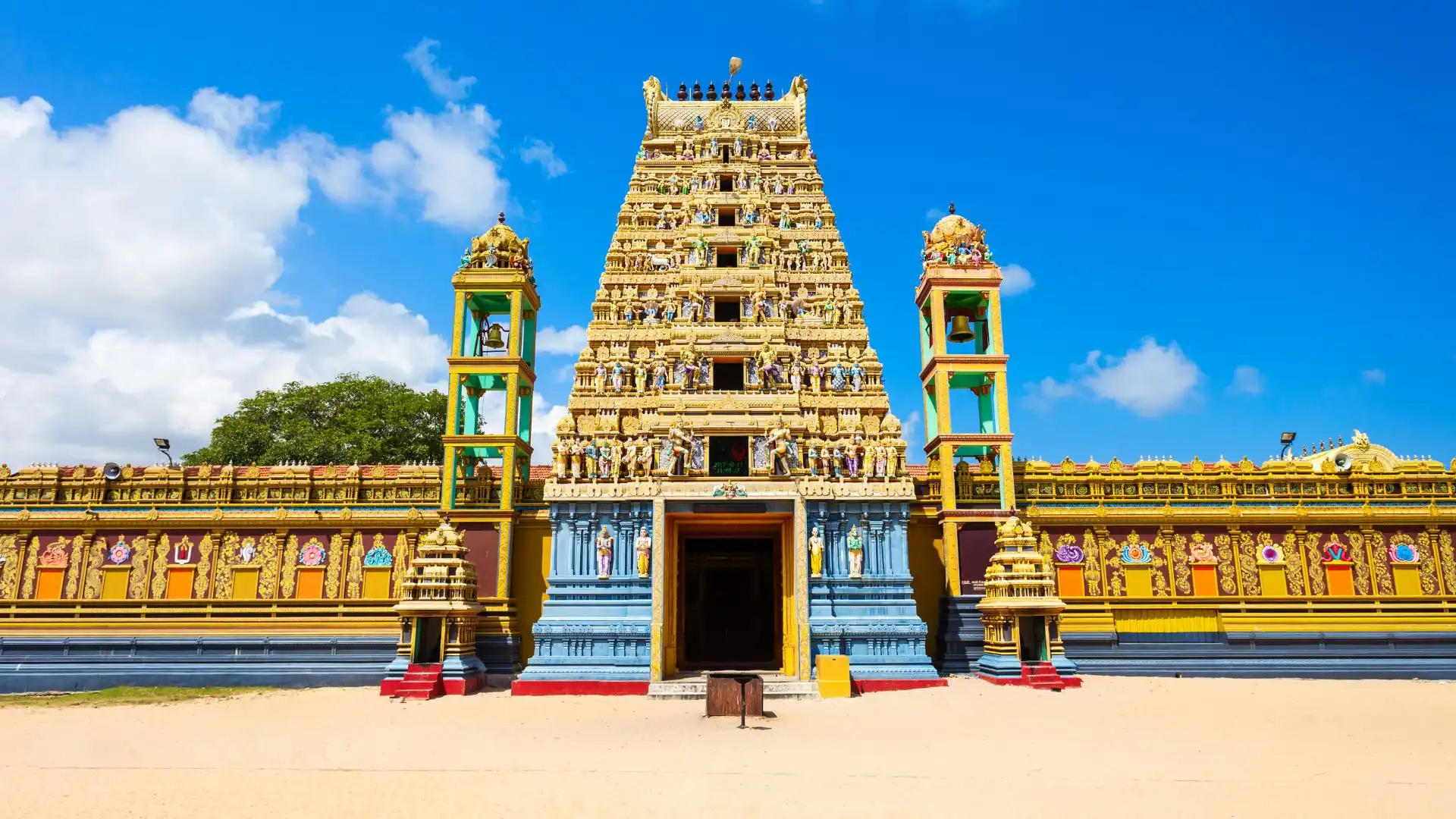 Thirunageswararm (Raghu Temple) Tamil Nadu