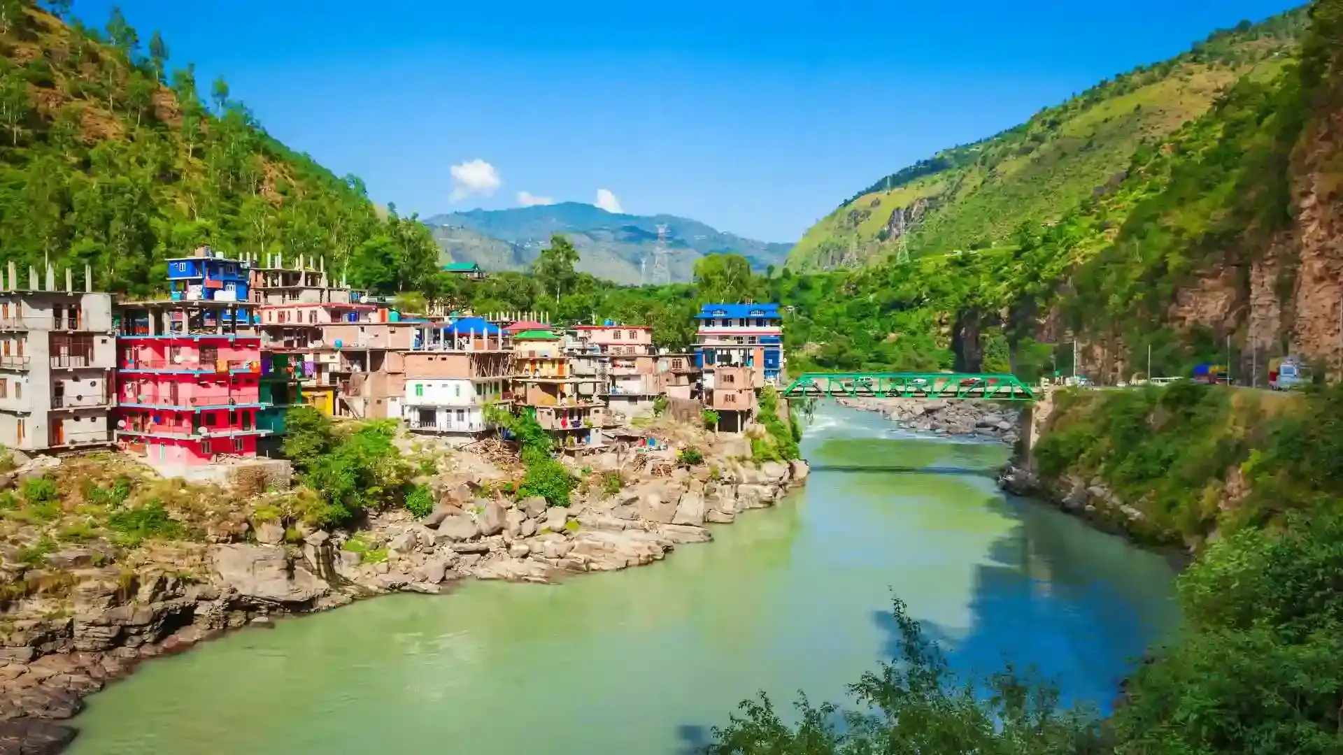 Sutlej River
