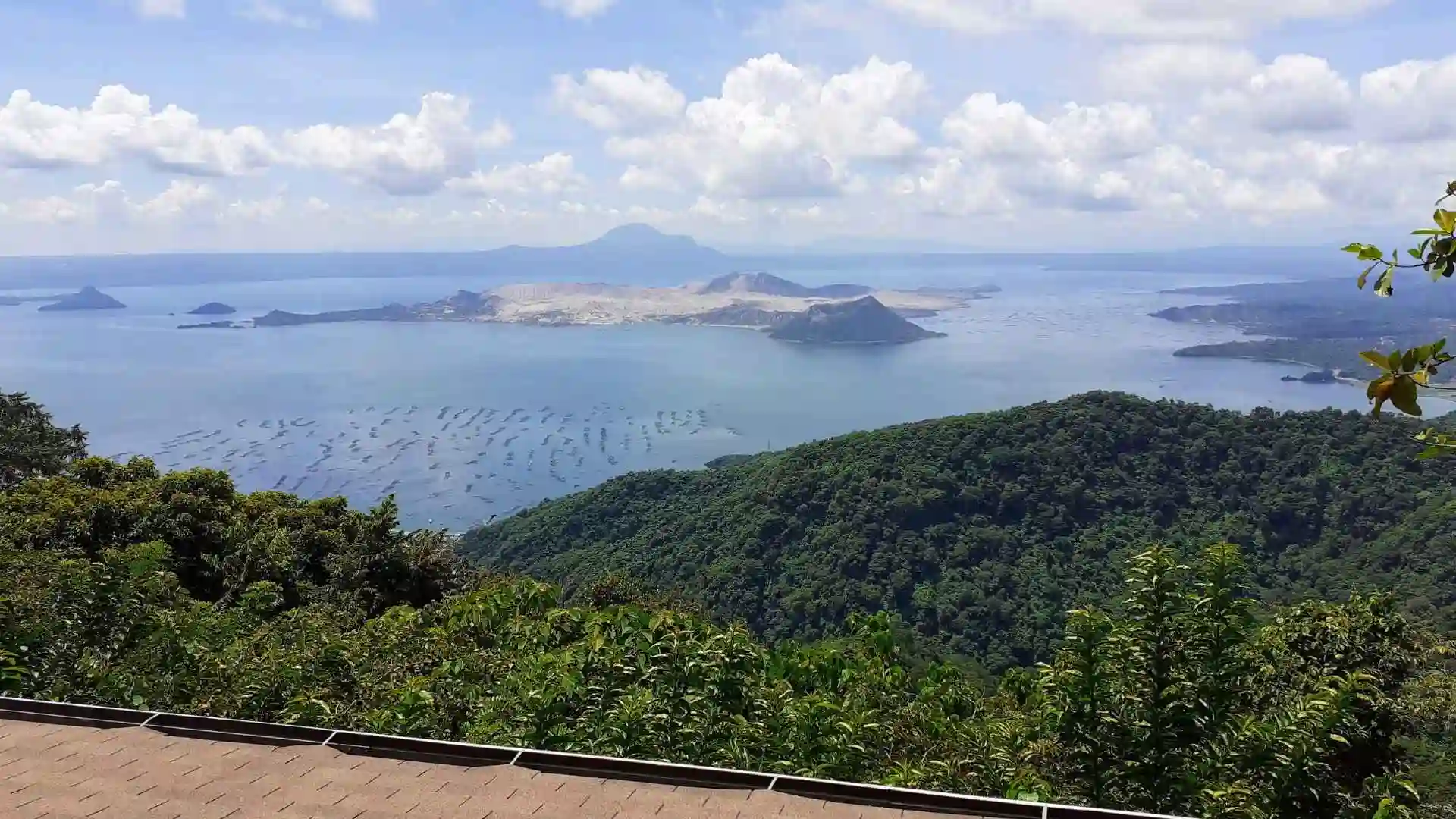 Taal Volcano