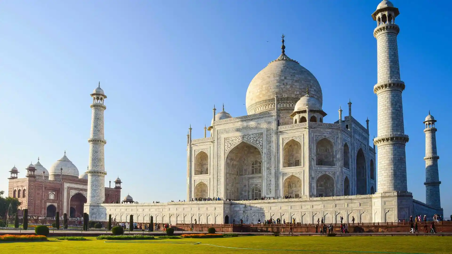 Taj Mahal