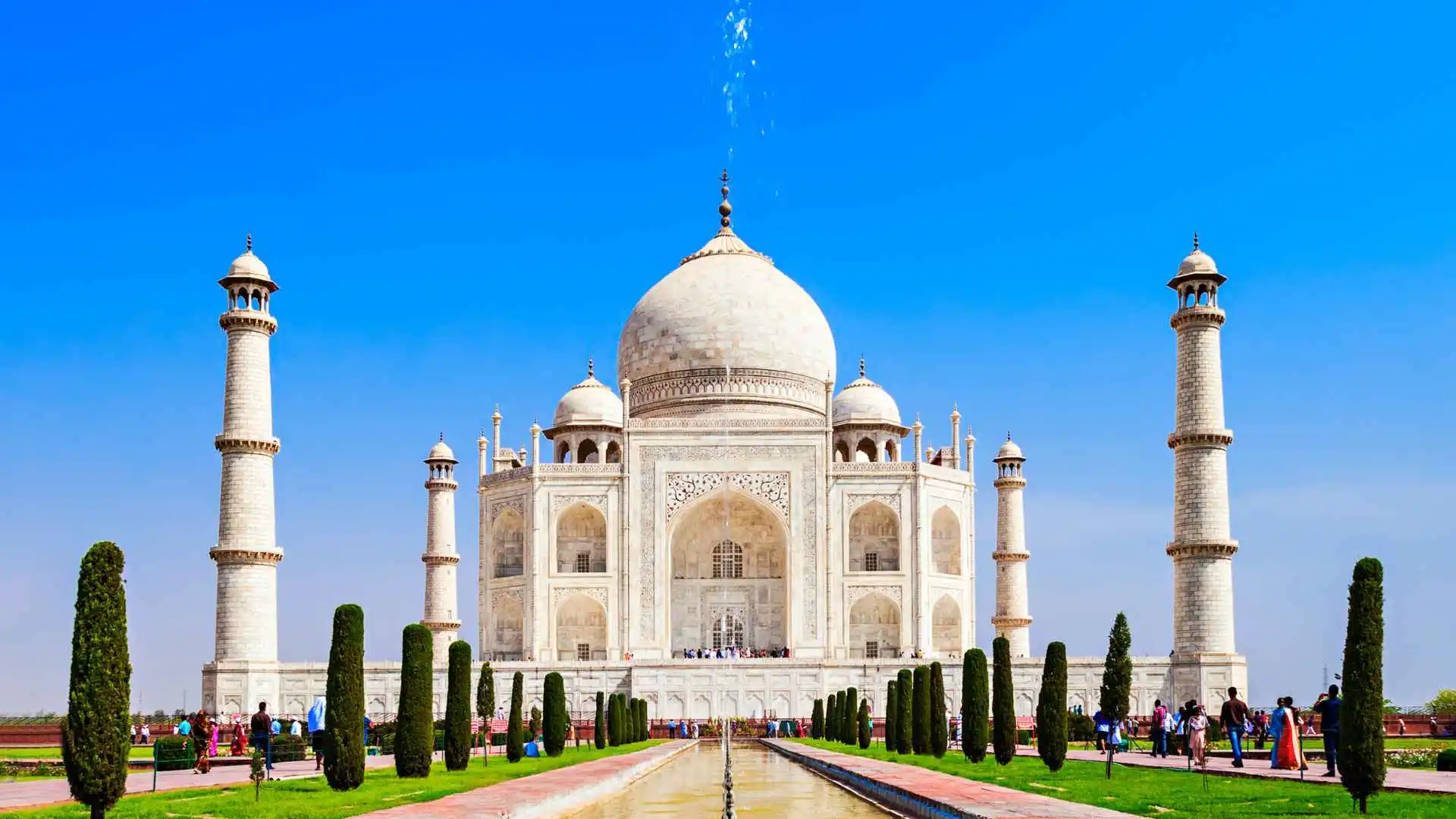 Taj Mahal