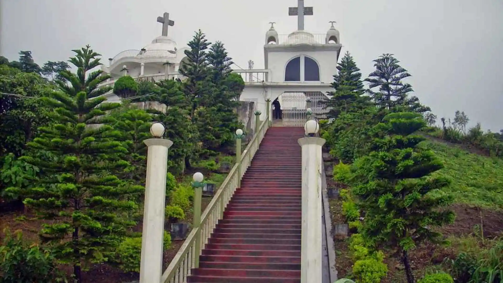 Taj Mahal of Mizoram