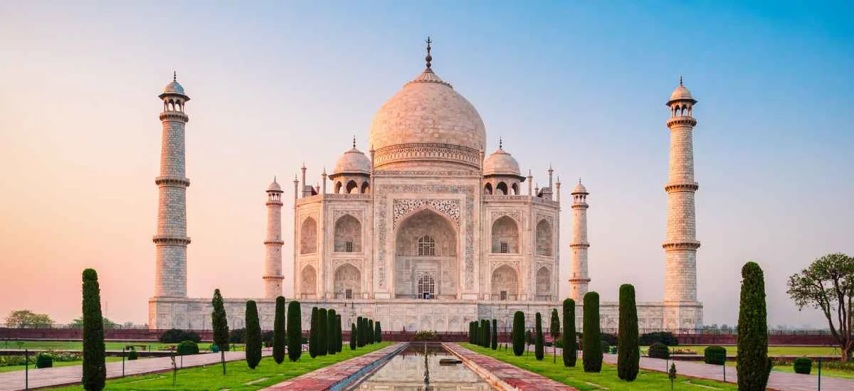 Taj Mahal