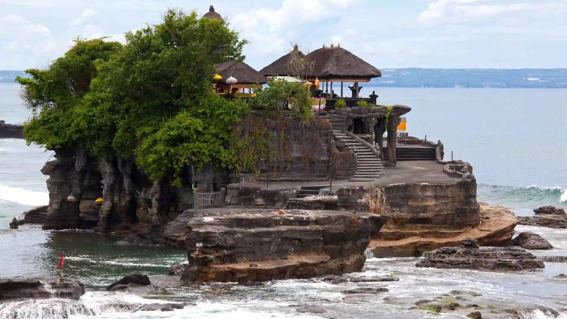 Tanah Lot Temple