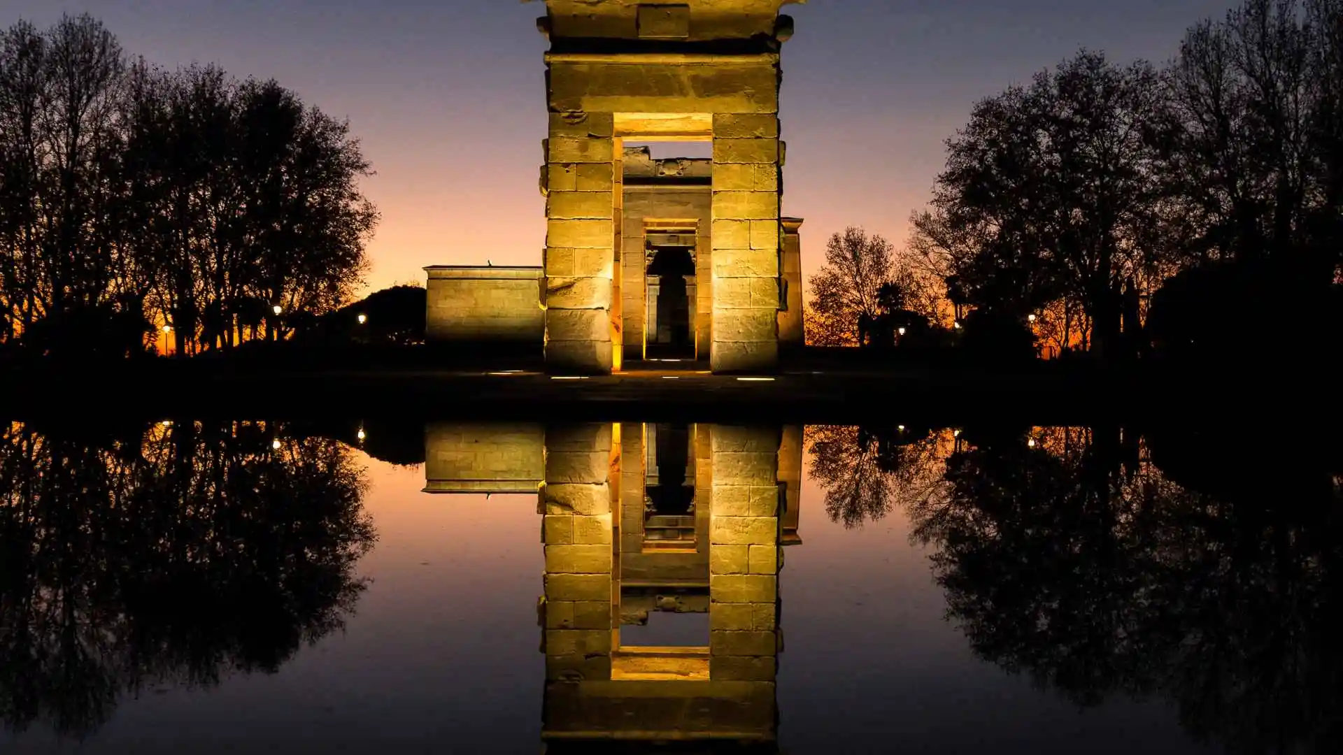 Temple of Debod