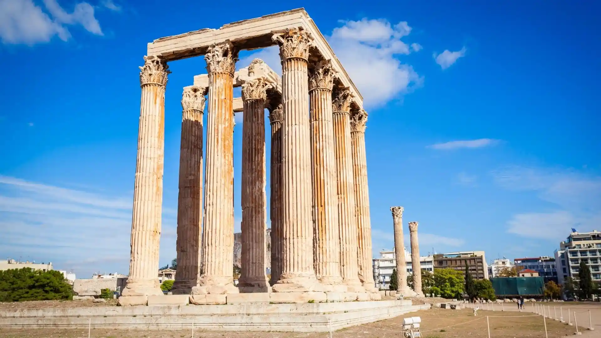 Greece Heritage Tour Package