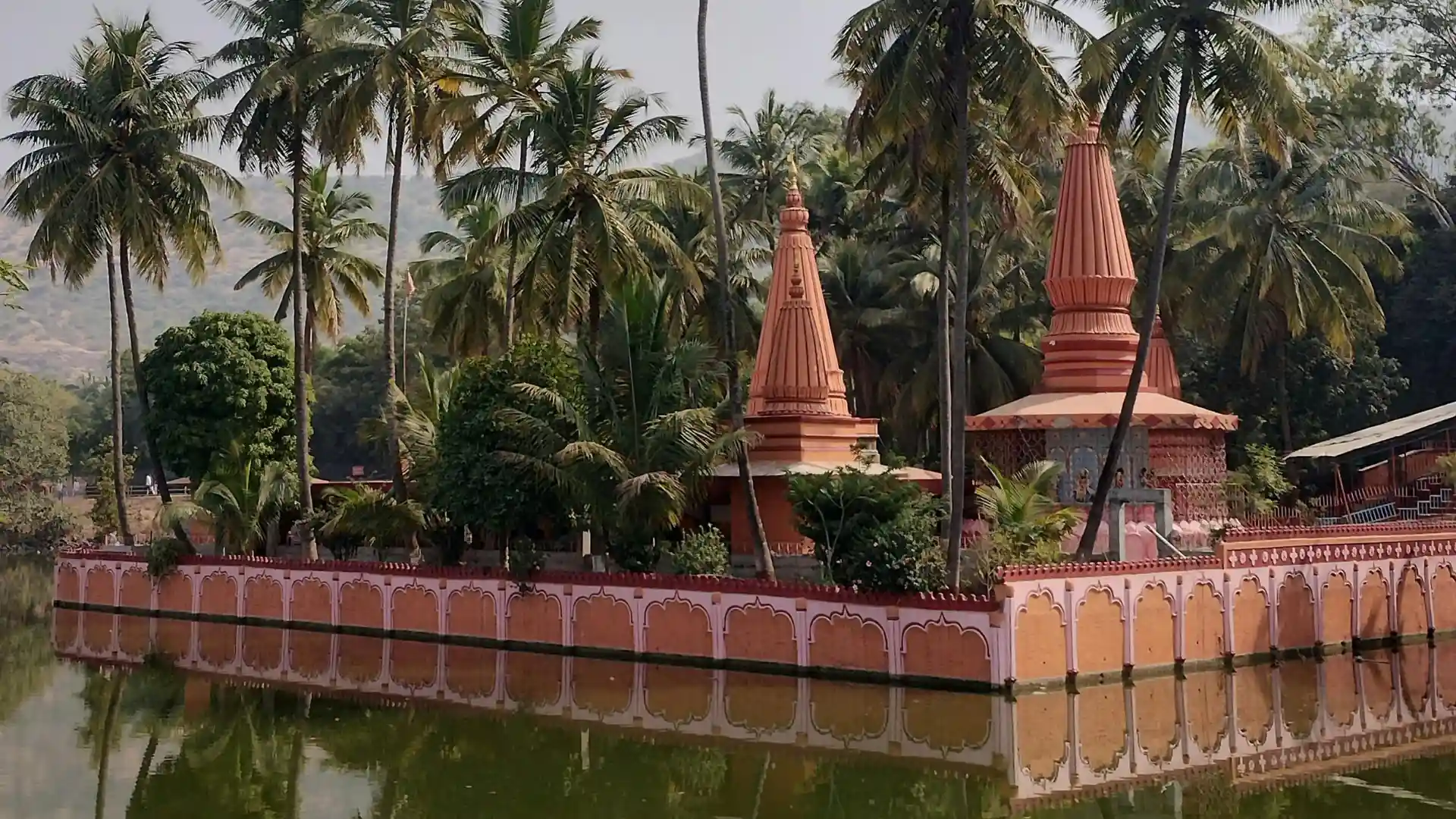 Temples Pune