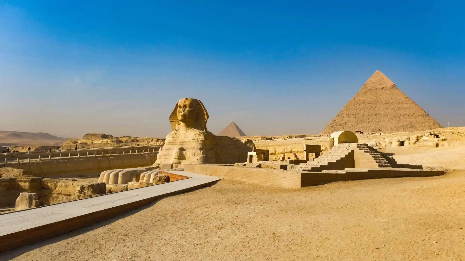 Teotihuacan Pyramids