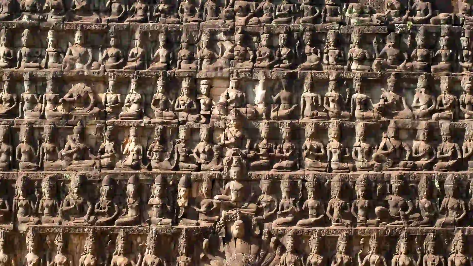 Terrace of the Leper King