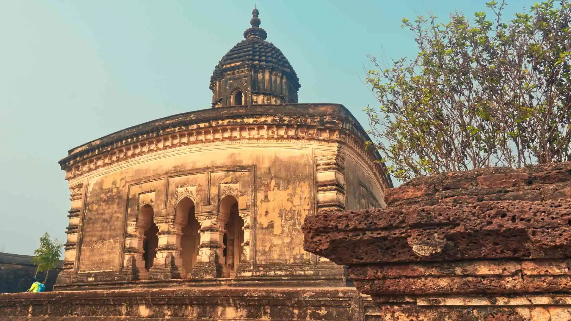 Terracotta Temples Bishnupur
