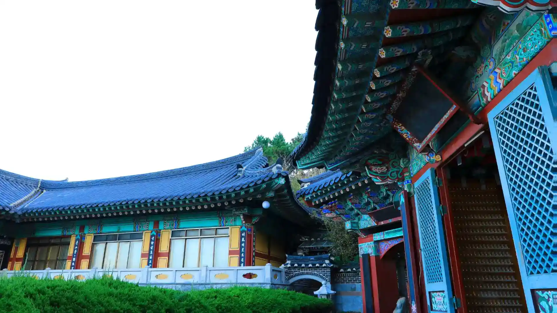 Haedong Yonggungsa Temple
