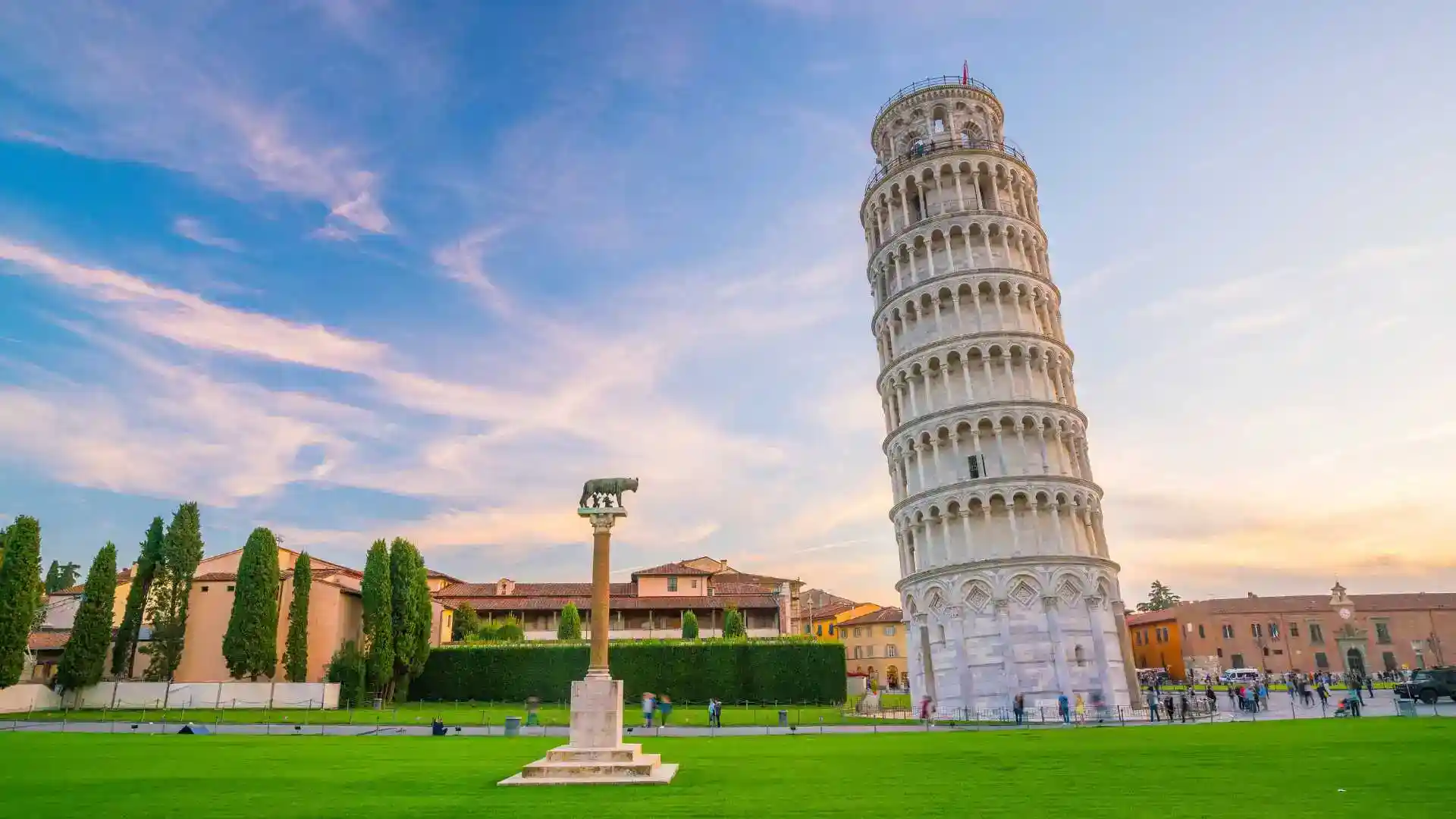 Leaning Tower of Pisa