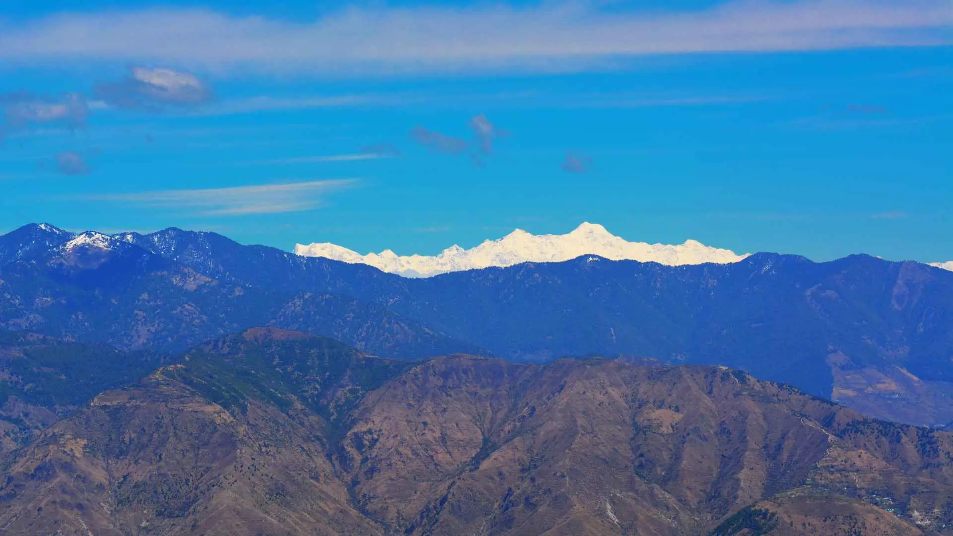 The Panoramic Lal Tibba View Point