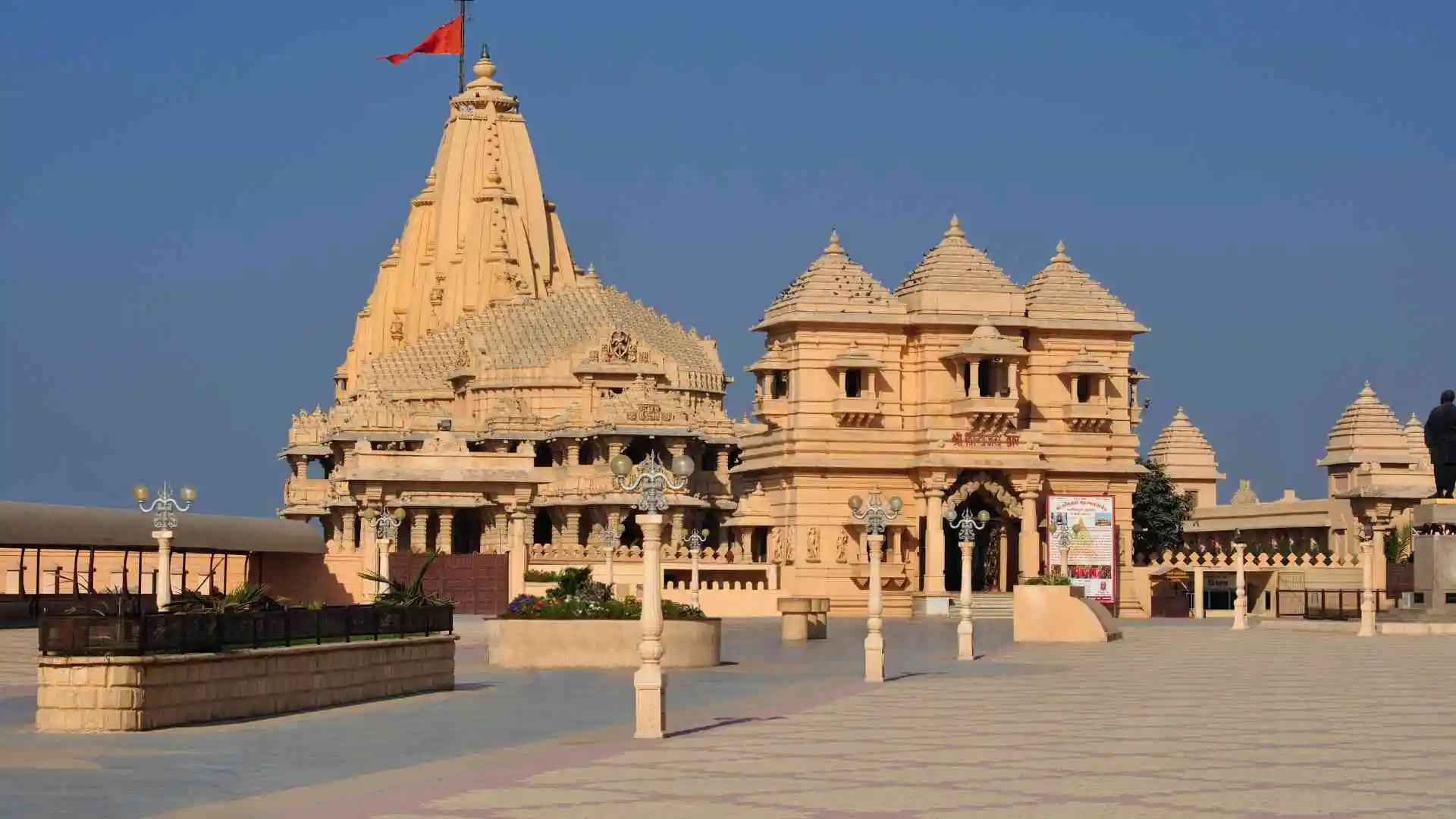 The Somnath Temple