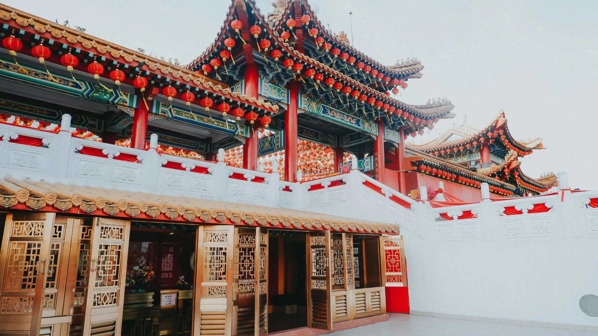 Thean Hou Temple