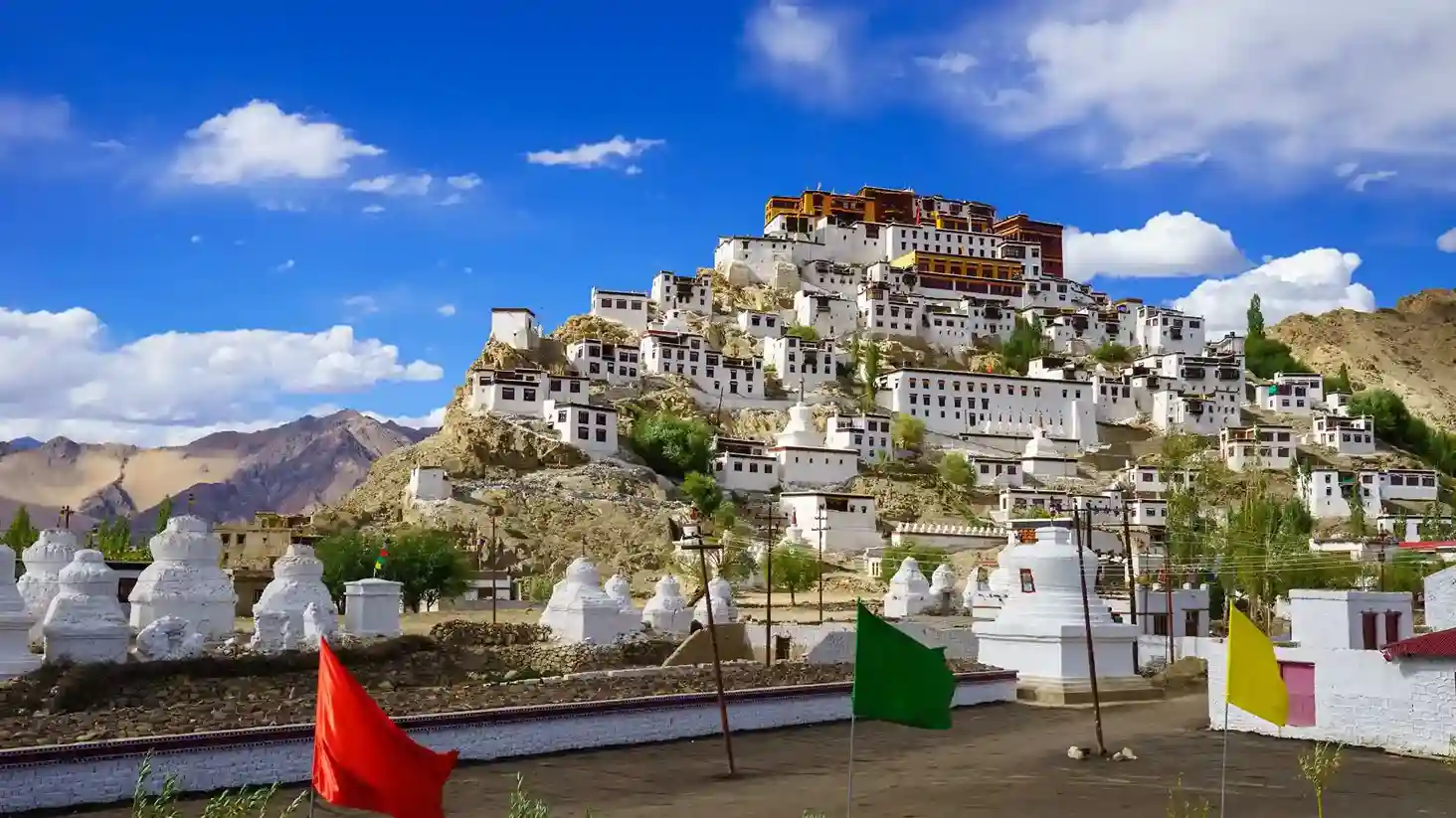 Majestic Ladakh Tour