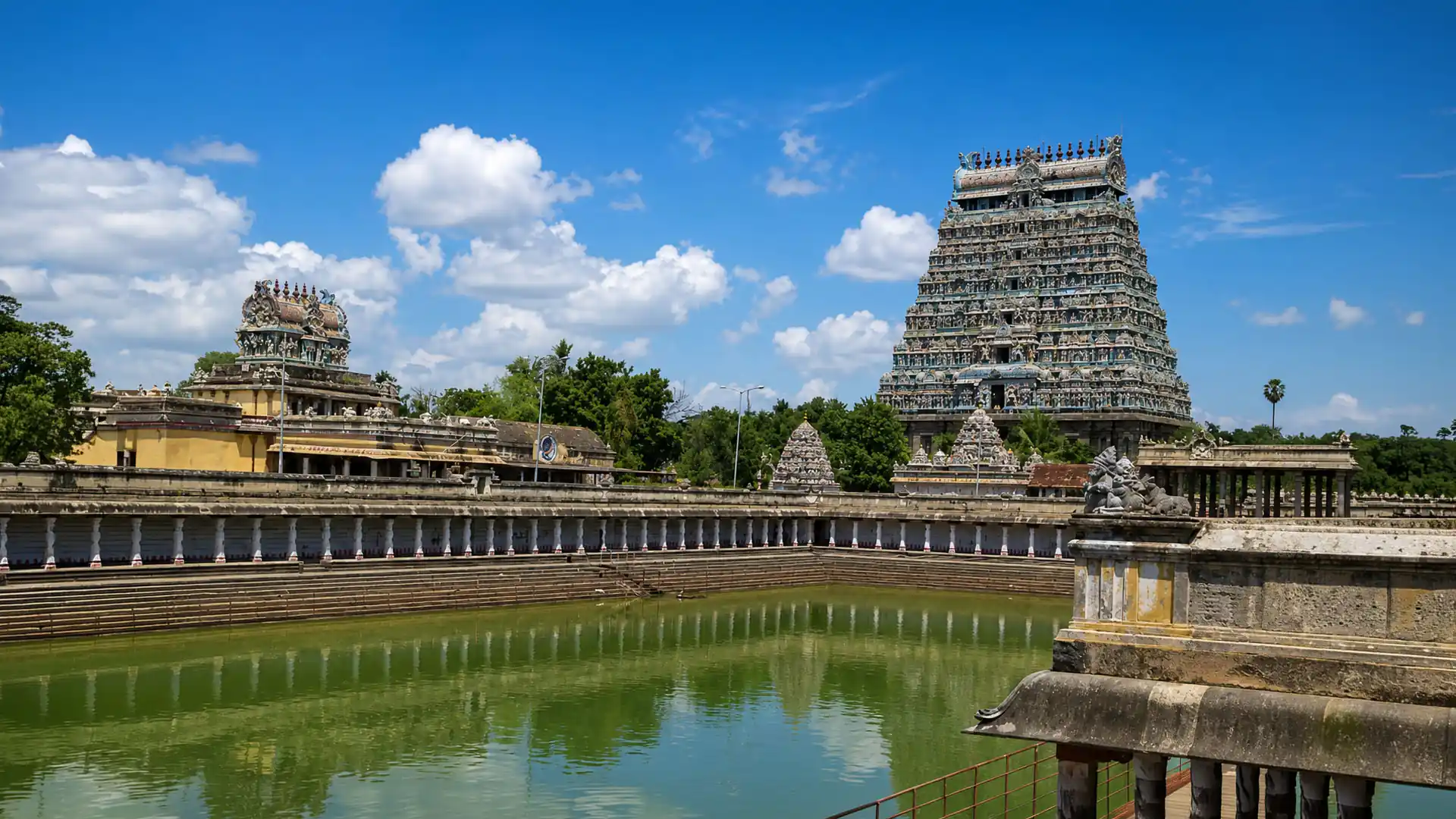 Thillai Nataraja Temple