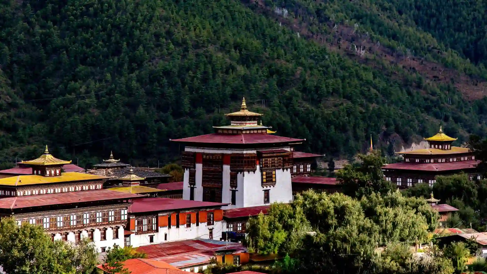 Thimphu Bhutan