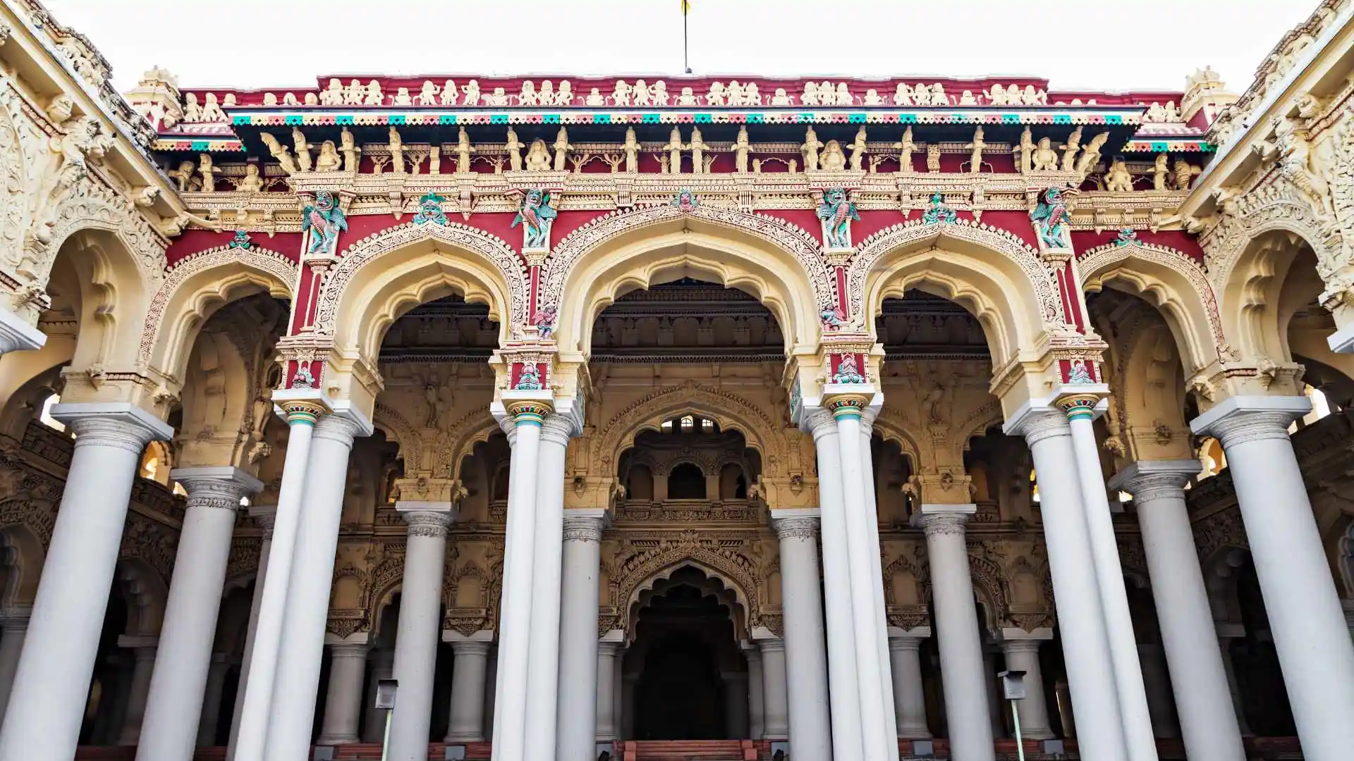 Tirumalai Nayakar Palace