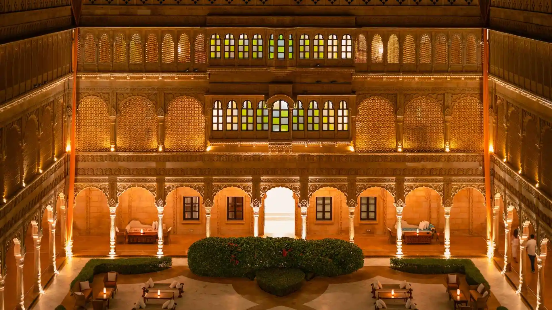 Thirumalai Nayakar Palace