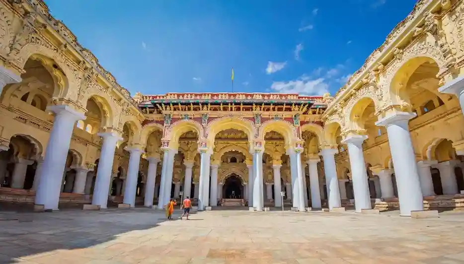 Thirumalainayak Palace