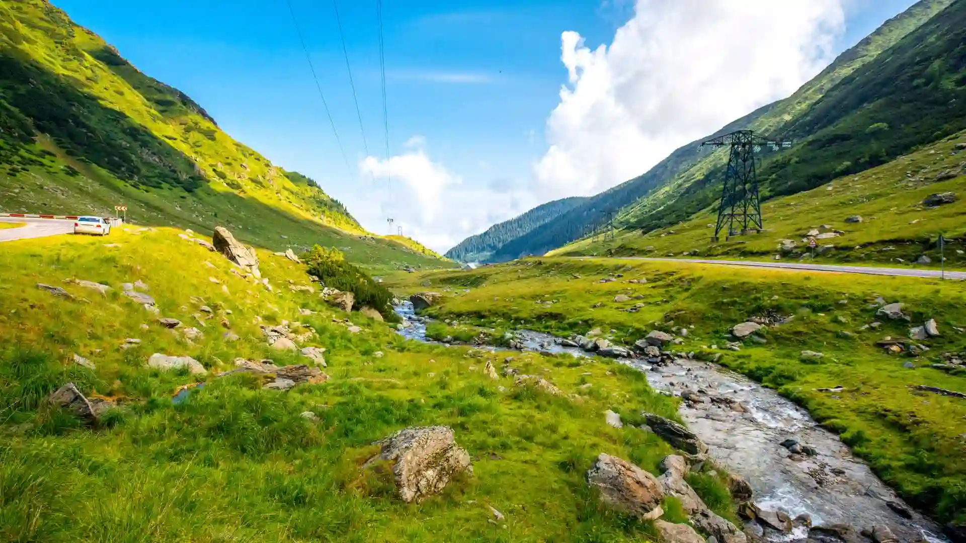 Three Mountain Streams Kundale