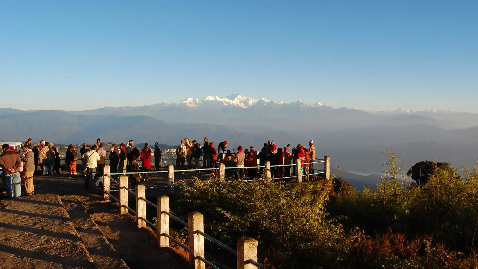 Tiger Hill