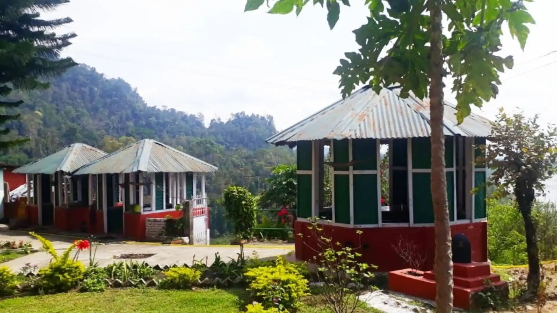 Tipi Orchid Research Centre