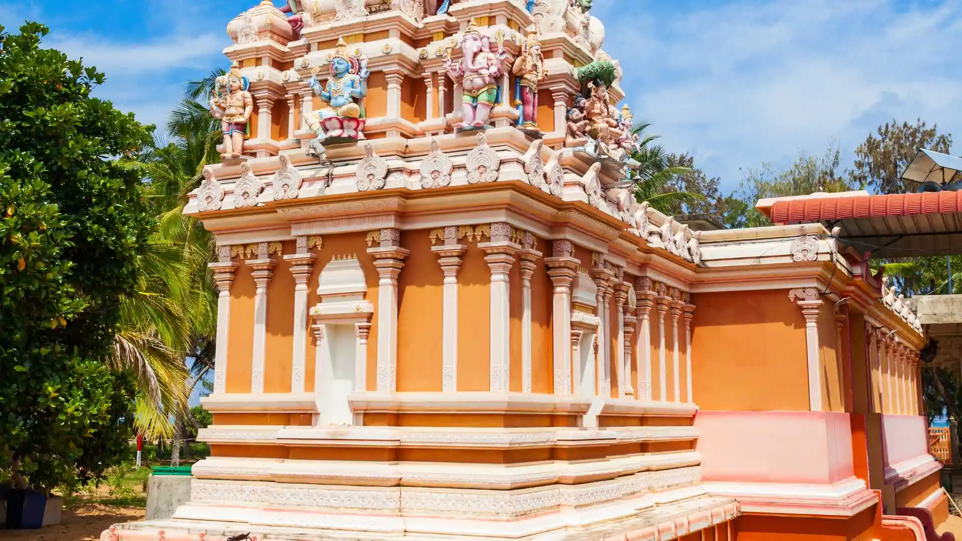 Tiruchendur Murugan Temple
