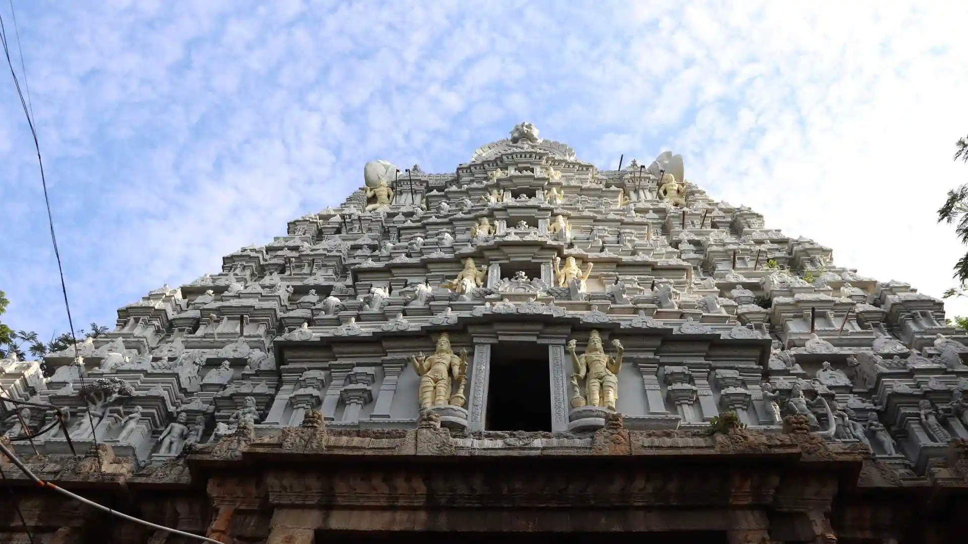 Tirumala Temple