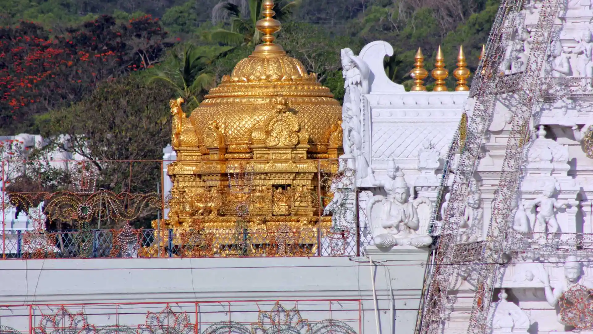 Tirumala Temple