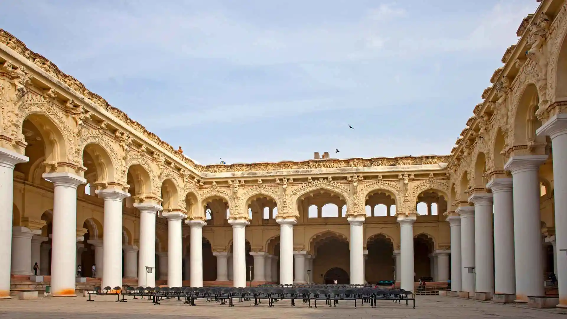 Tirumalai Palace