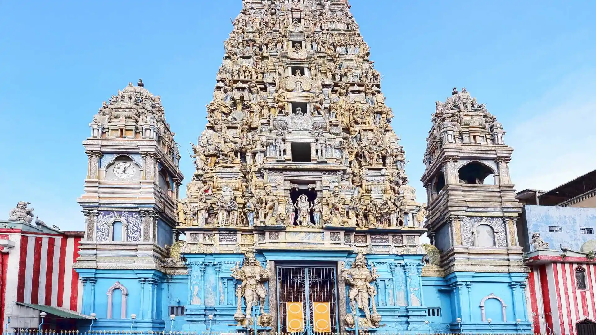 Tiruthani Murugan Temple
