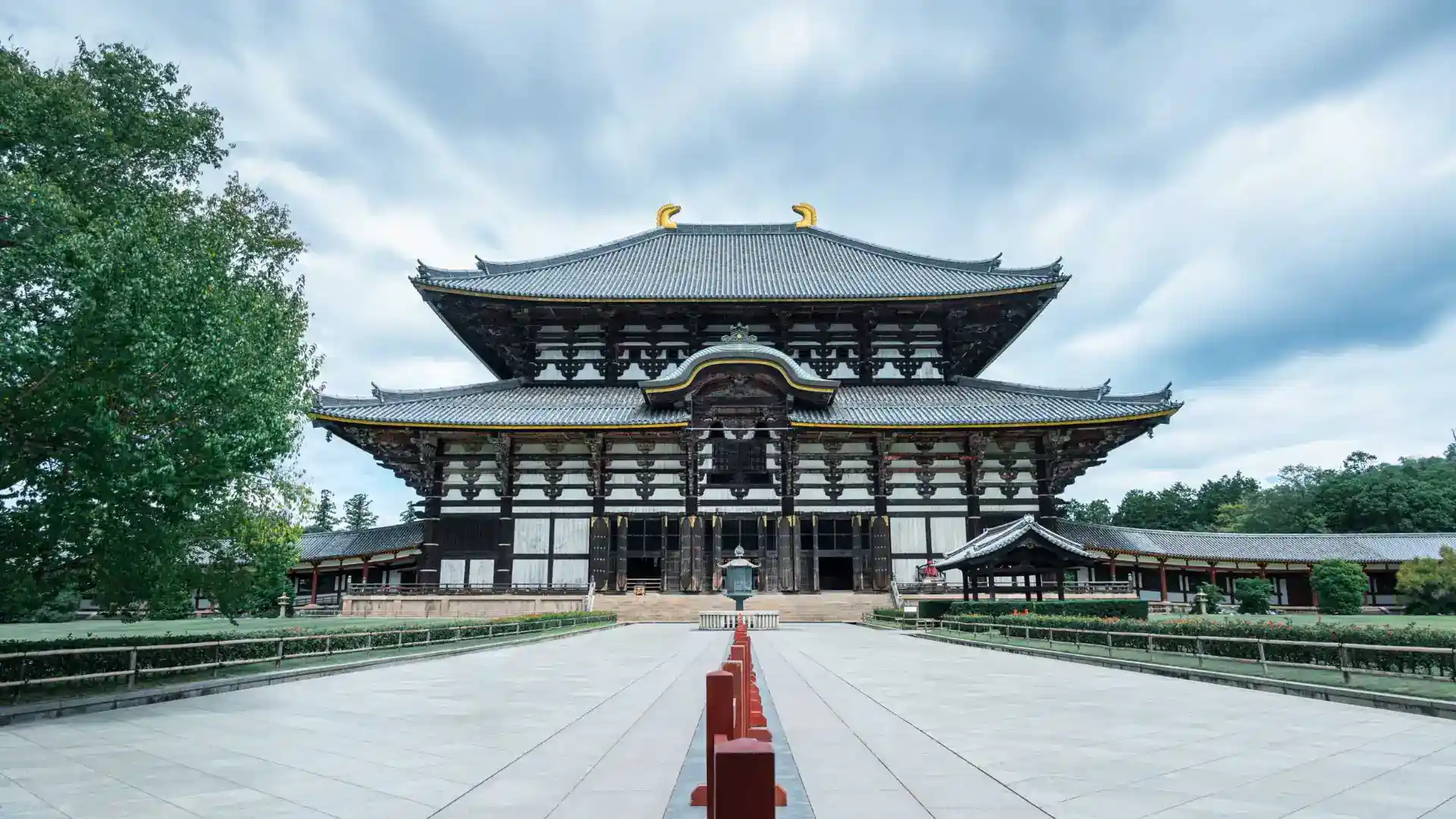 Todai Ji Temple