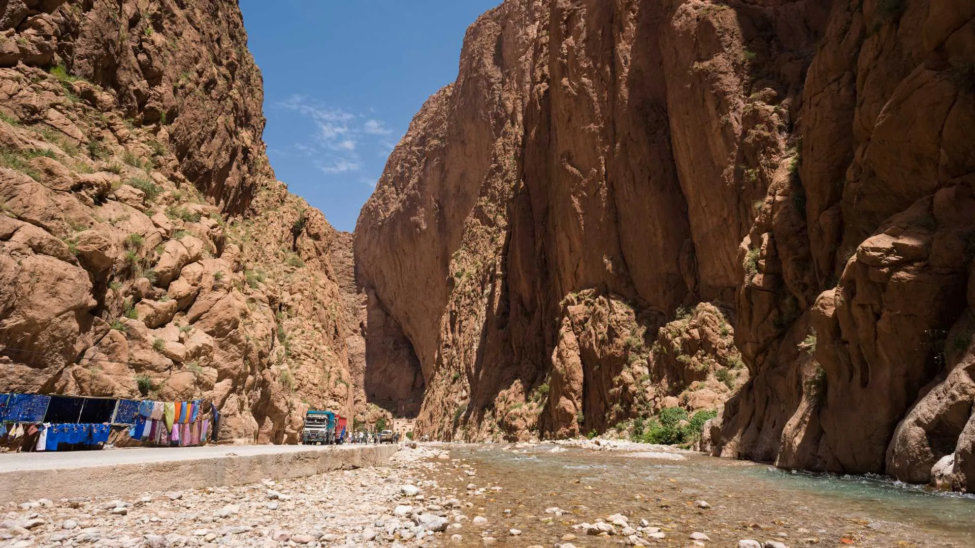Todra Gorge Morocco