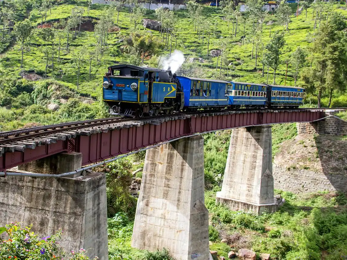 Ooty Toy Train