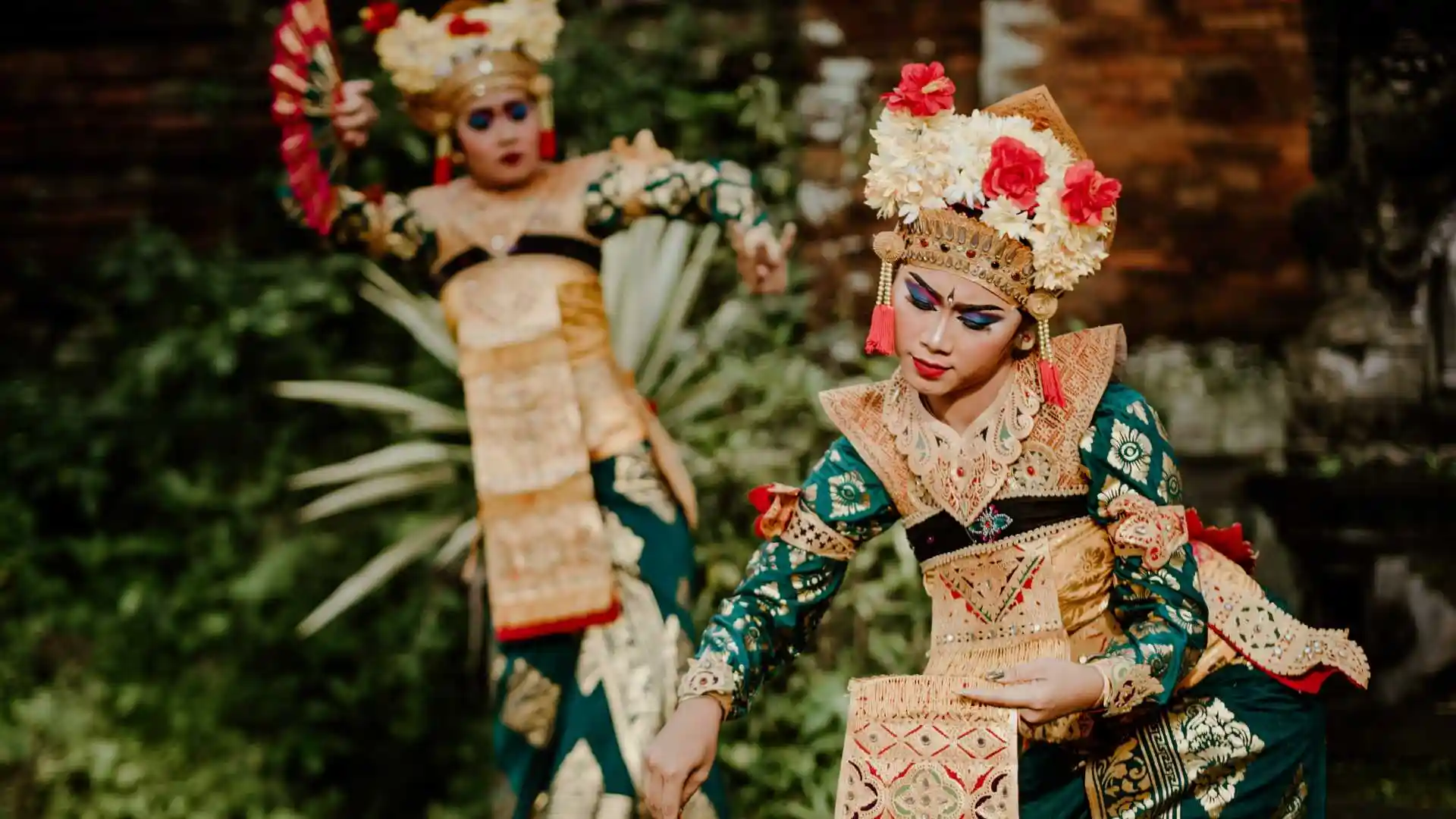 Balinese Dance