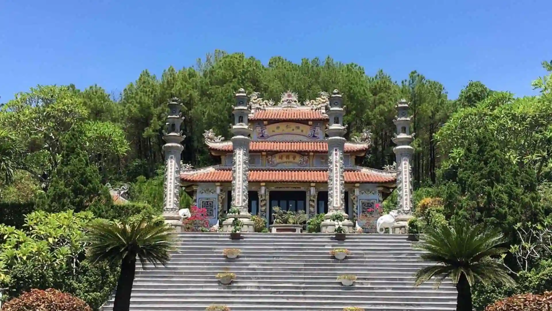Tran Khanh Du Temple