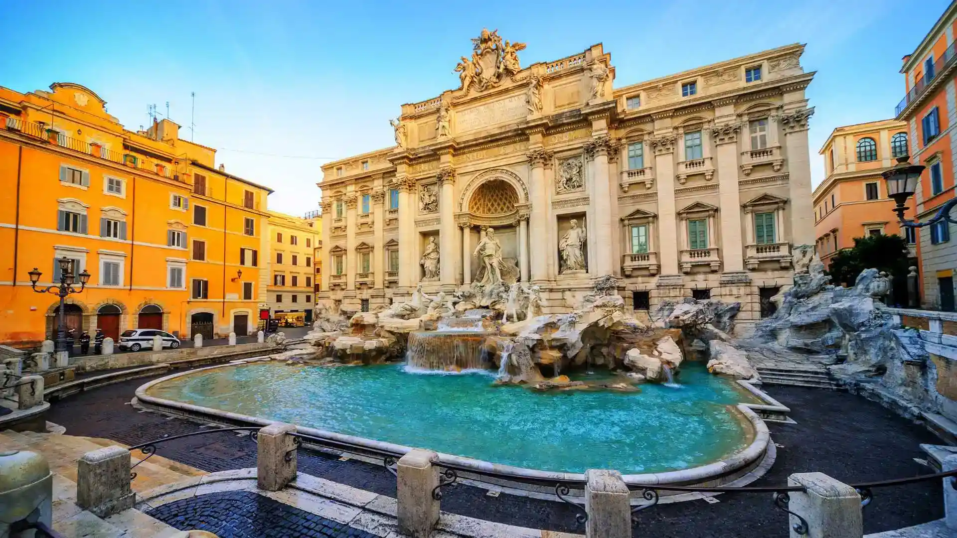 Vibrant Rome Tour Package