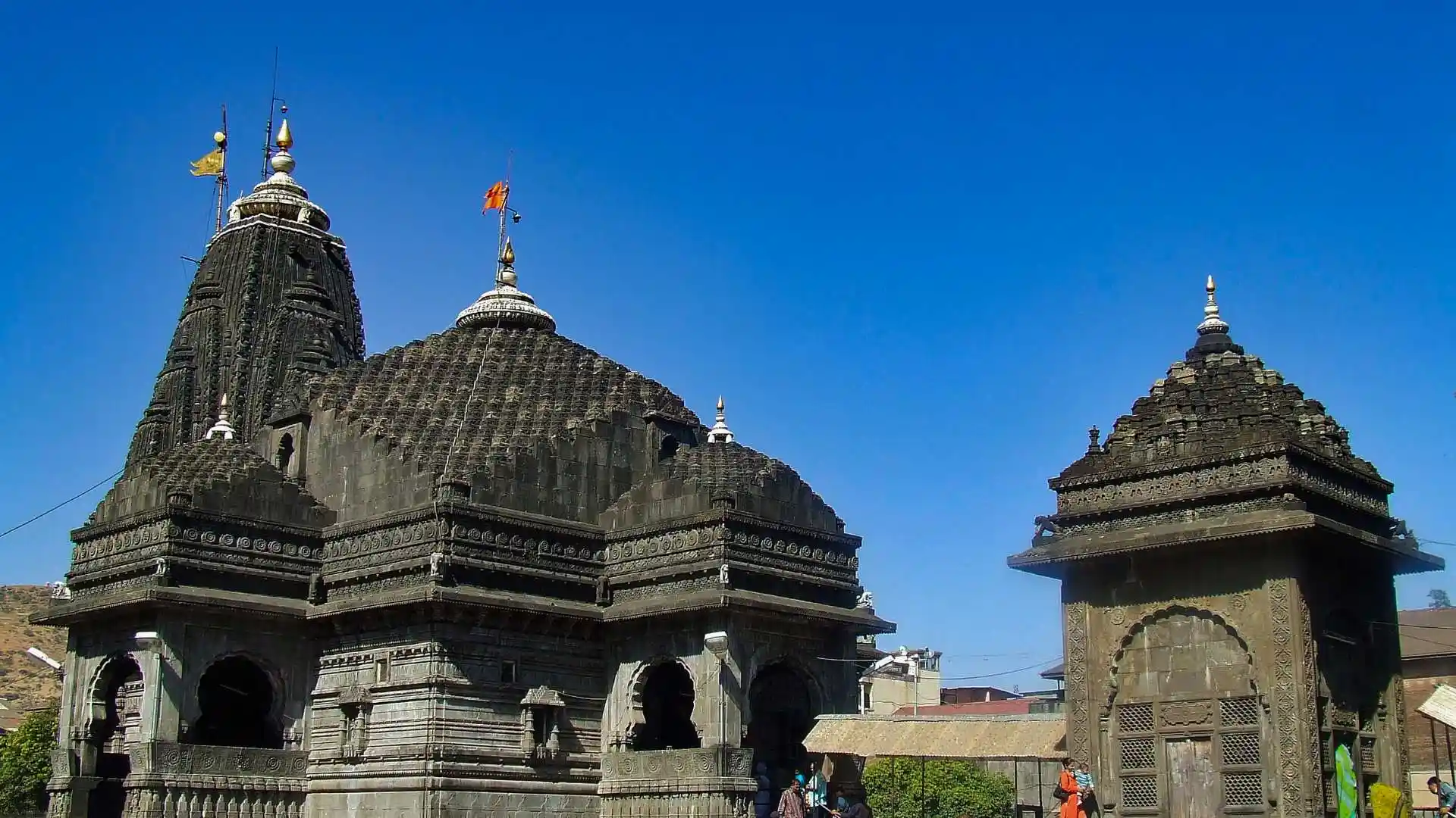 Trimbakeshwar Temple