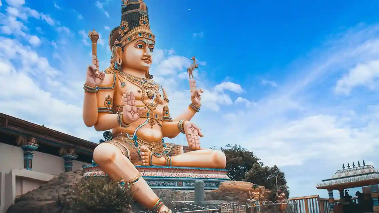 Trincomalee Thirukoneswaram Temple