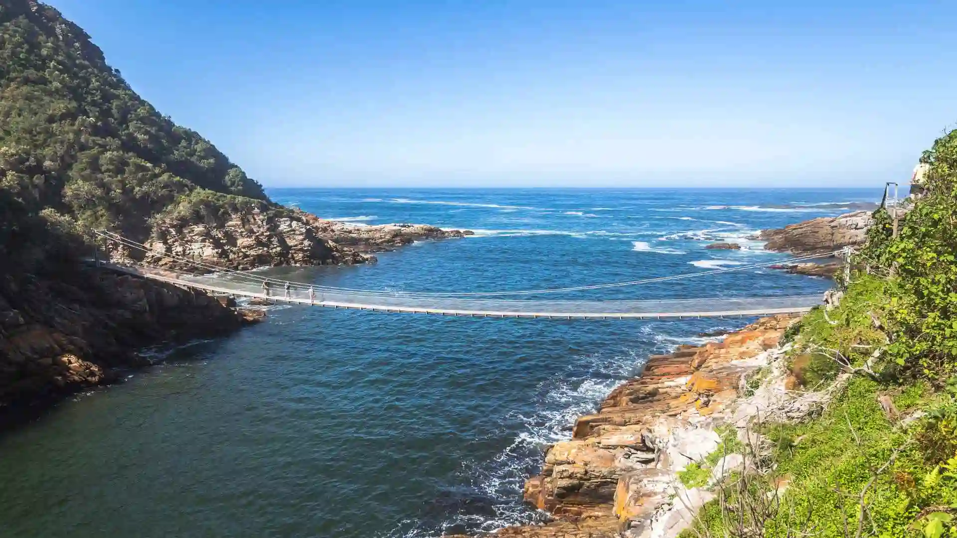 Tsitsikamma National Park