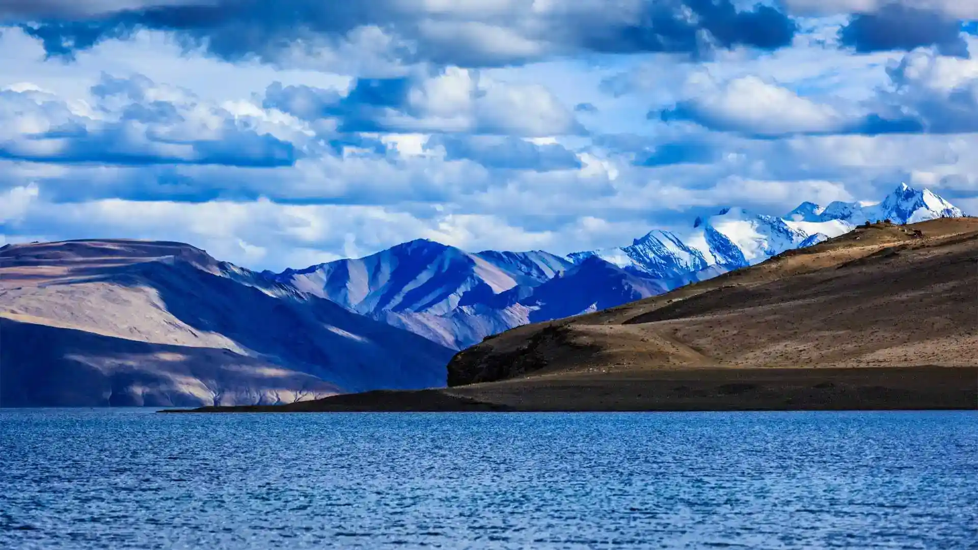 Tso Moriri Leh