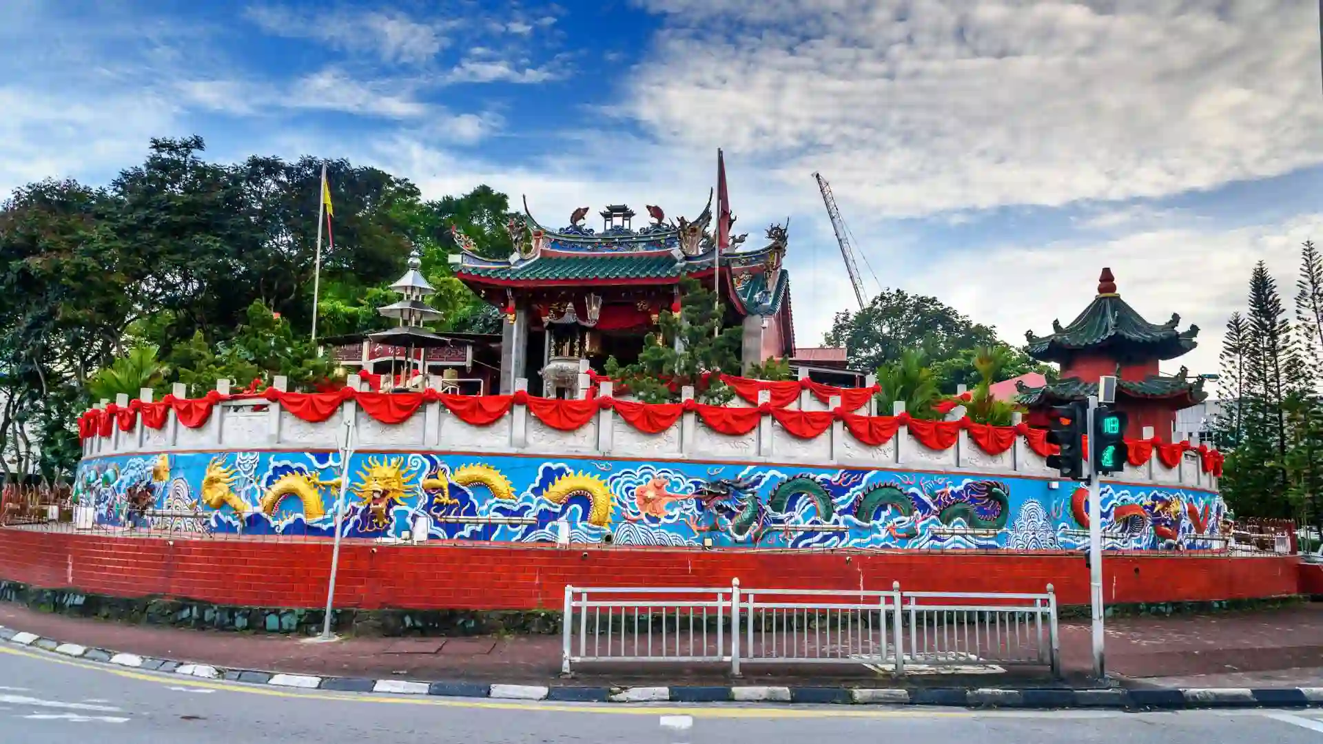 Tua Pek Kong Temple